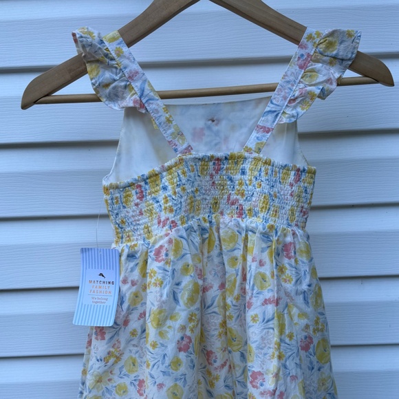 Tommy Bahamas Girl Summer Dresses sizes 5 and 6 - Picture 4 of 9